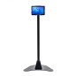 Star Micronics mUNITE FLOOR KIOSK STAND BLK